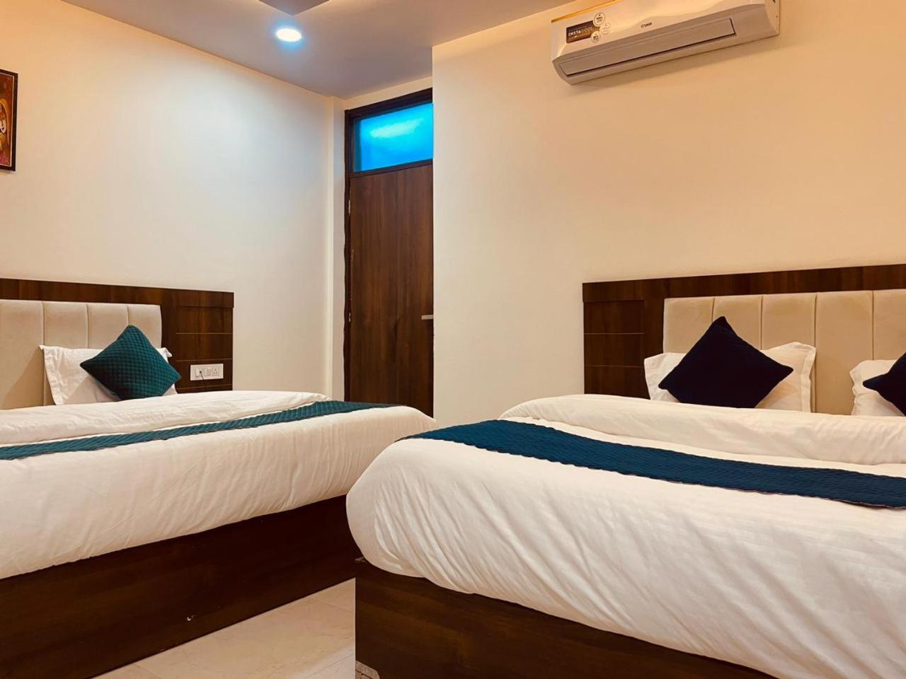 Wooibhotels The Divine Ganga Haridwar Bagian luar foto