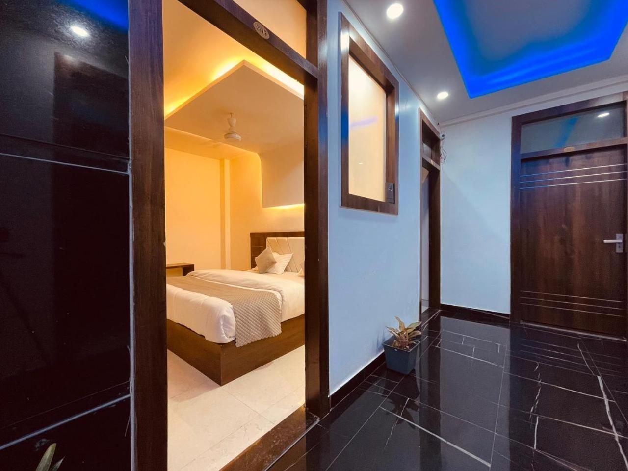 Wooibhotels The Divine Ganga Haridwar Bagian luar foto